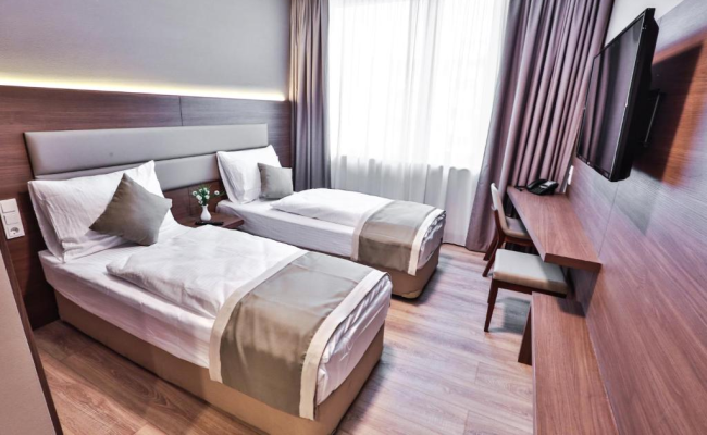 Ocak Apartment & Hotel