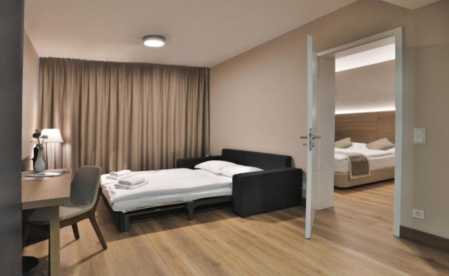 Ocak Apartment & Hotel
