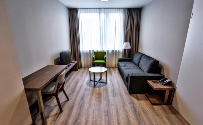 Ocak Apartment & Hotel