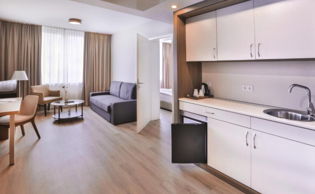 Ocak Apartment & Hotel