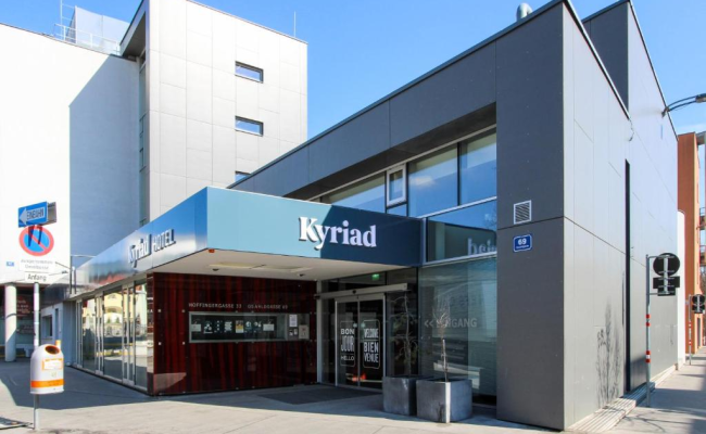 Kyriad Vienna Altmannsdorf