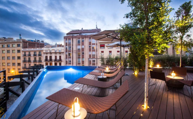 Ocean Drive Barcelona