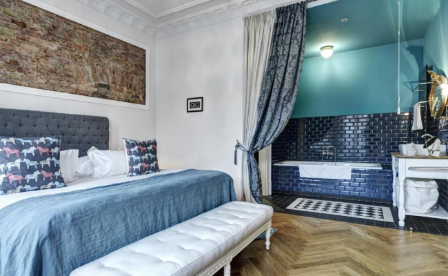 Gorki Apartments, BERLIN