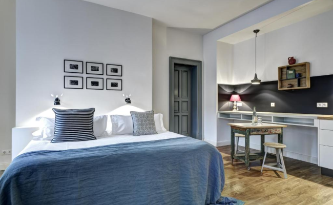 Gorki Apartments, BERLIN