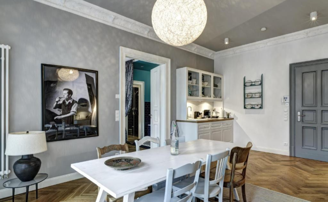 Gorki Apartments, BERLIN