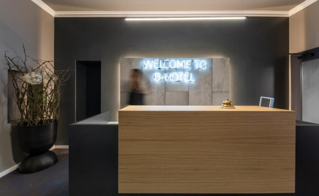 B-Hotel Dusseldorf