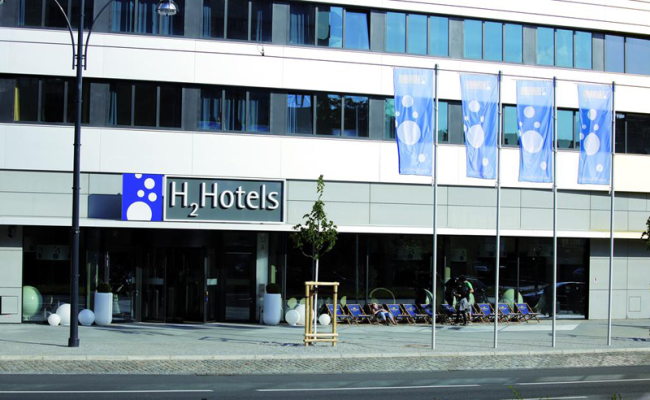 H2 Hotel Berlin-Alexanderplatz