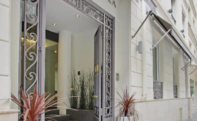 Hotel Alhambra