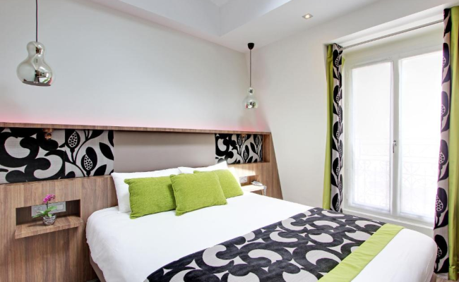 Hotel Alhambra