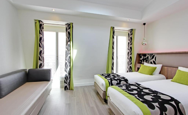 Hotel Alhambra