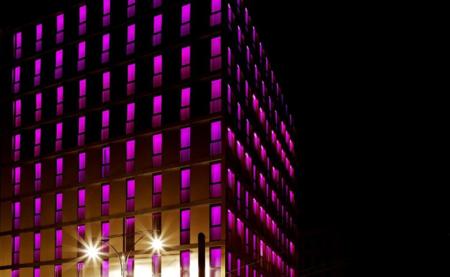 VISIONAPARTMENTS Otto-Braun-Strasse - contactless check-in