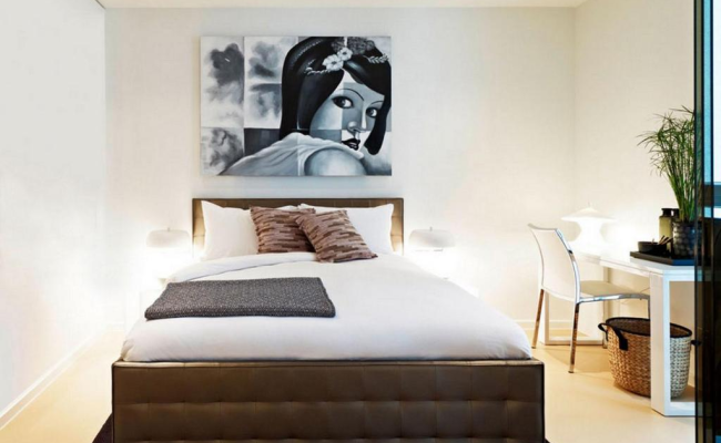 VISIONAPARTMENTS Otto-Braun-Strasse - contactless check-in