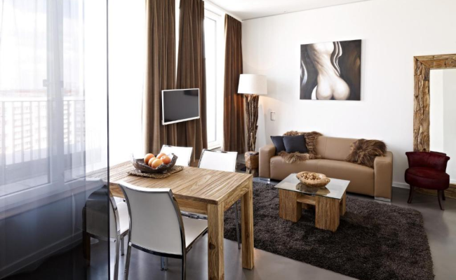 VISIONAPARTMENTS Otto-Braun-Strasse - contactless check-in