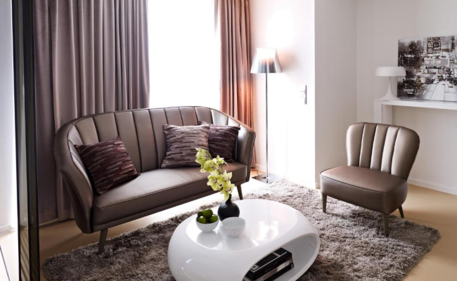 VISIONAPARTMENTS Otto-Braun-Strasse - contactless check-in
