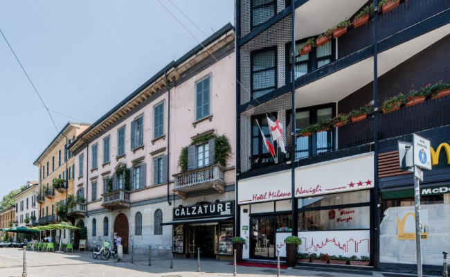 Hotel Milano Navigli
