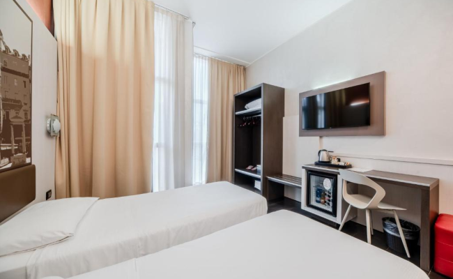 Hotel Milano Navigli