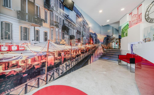 Hotel Milano Navigli