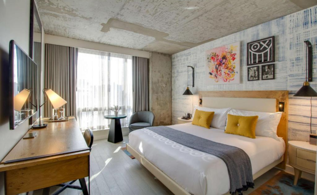 Hotel 50 Bowery, part of JdV by Hyatt