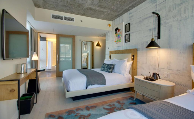 Hotel 50 Bowery, part of JdV by Hyatt