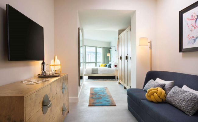 Hotel 50 Bowery, part of JdV by Hyatt