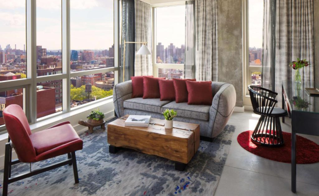 Hotel 50 Bowery, part of JdV by Hyatt