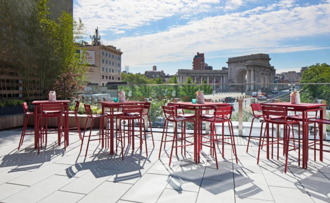 Hotel 50 Bowery, part of JdV by Hyatt