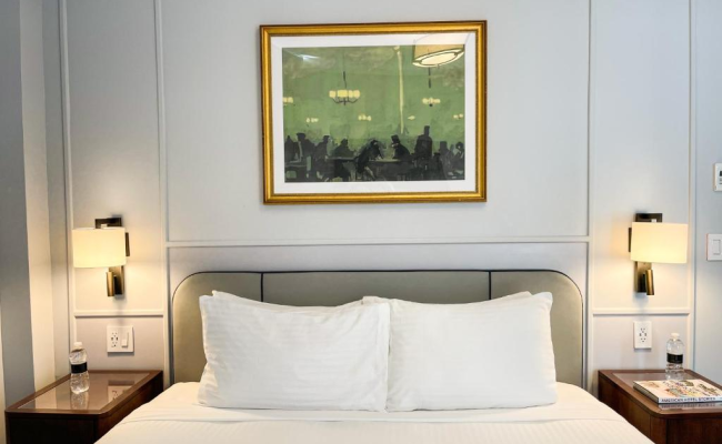 Hotel Belleclaire Central Park
