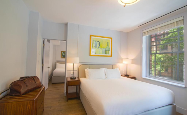 Hotel Belleclaire Central Park
