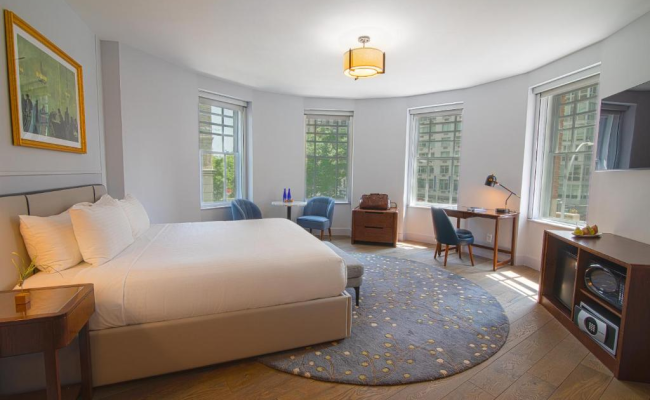 Hotel Belleclaire Central Park