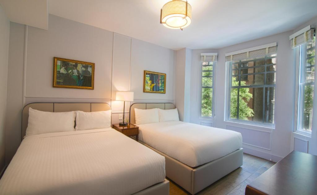 Hotel Belleclaire Central Park