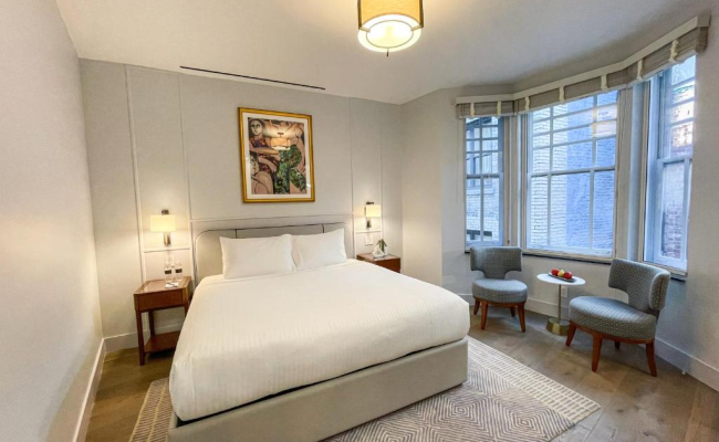 Hotel Belleclaire Central Park