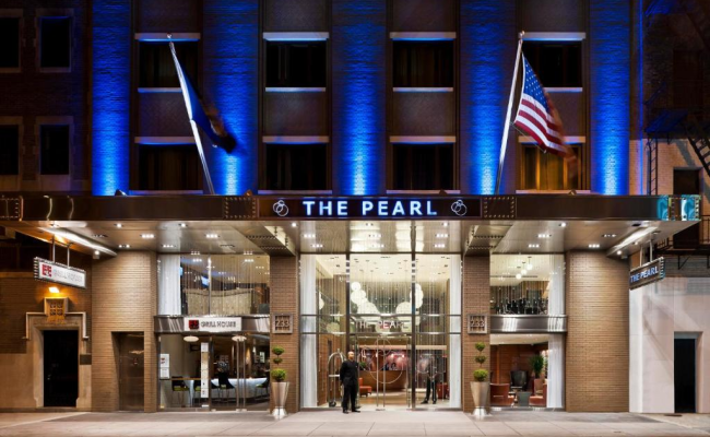 The Pearl Hotel