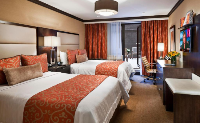 The Pearl Hotel