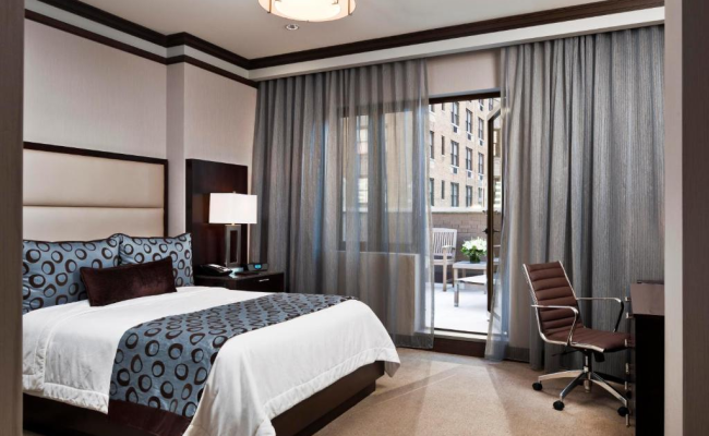 The Pearl Hotel