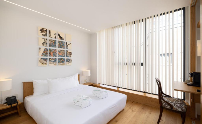Limehouse Library Hotel