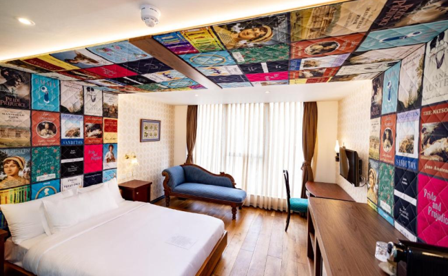 Limehouse Library Hotel
