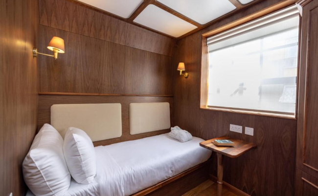 Limehouse Library Hotel