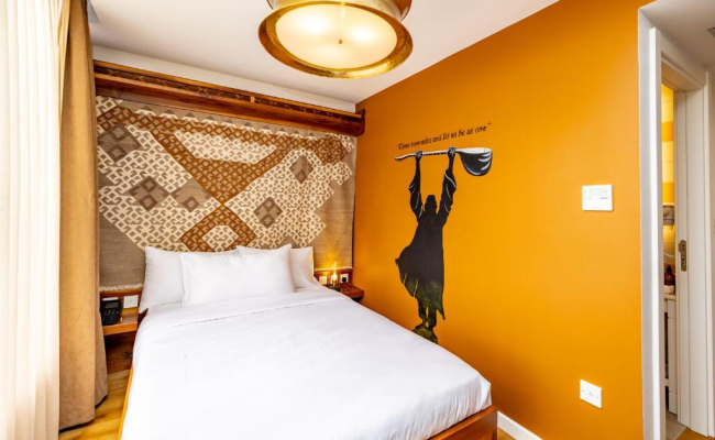 Limehouse Library Hotel