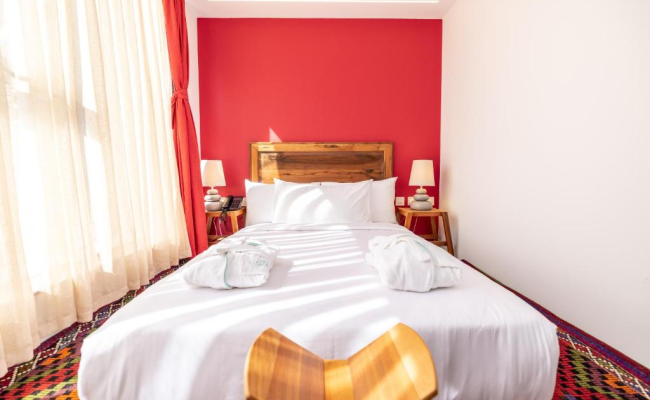Limehouse Library Hotel