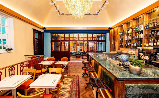 Limehouse Library Hotel