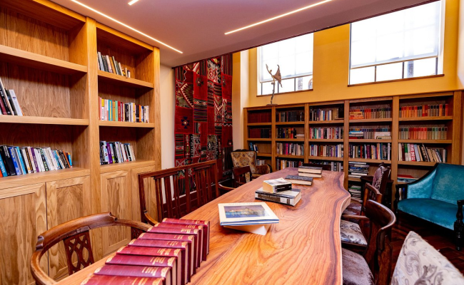 Limehouse Library Hotel