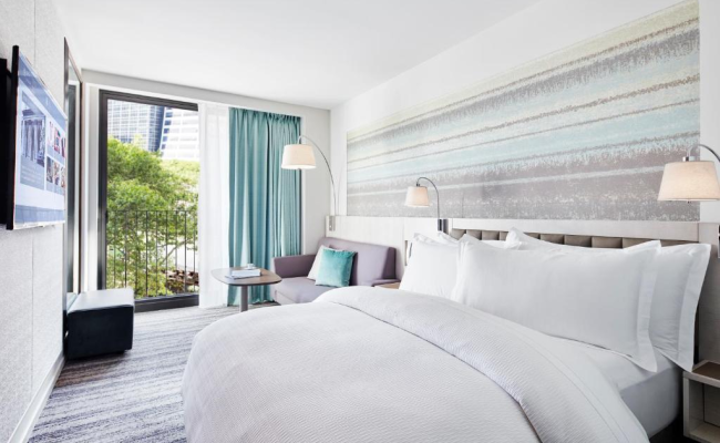 Park Terrace Hotel