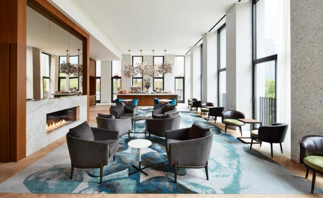 Park Terrace Hotel