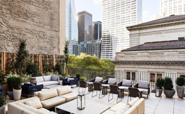 Park Terrace Hotel