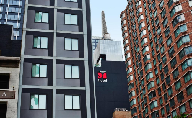 citizenM New York Times Square