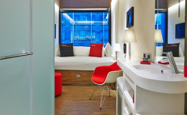 citizenM New York Times Square