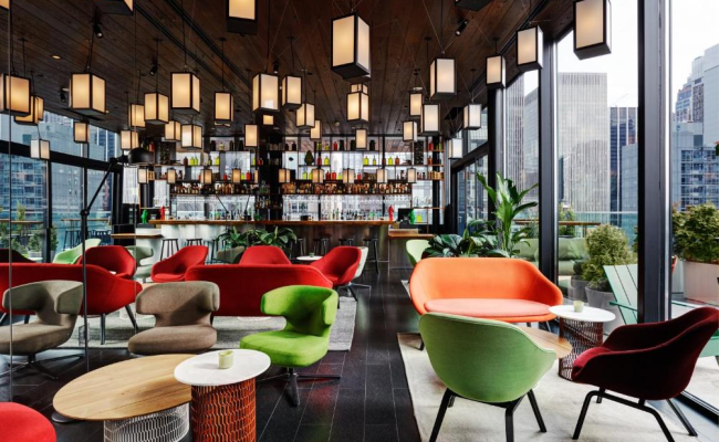 citizenM New York Times Square