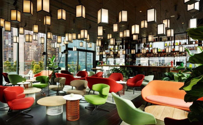 citizenM New York Times Square
