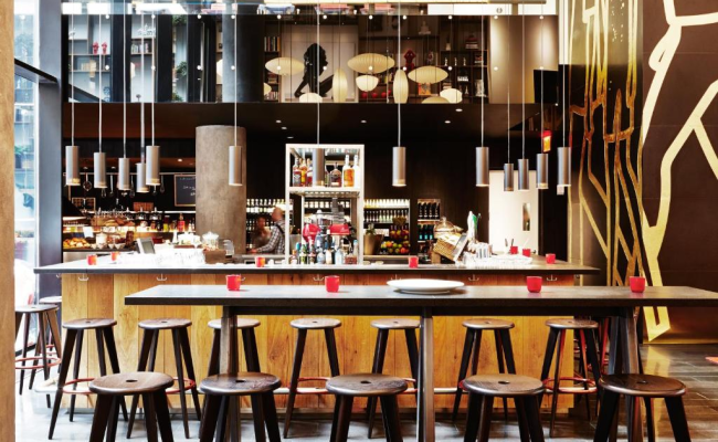 citizenM New York Times Square