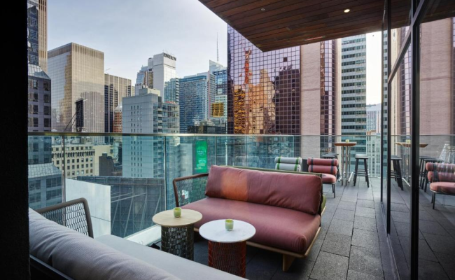 citizenM New York Times Square